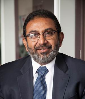 Dr. Sukesh C Nair